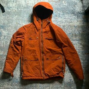 Vintage Quiksilver ski/snowboard jacket